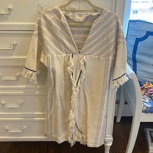 Mirth caftan cover up